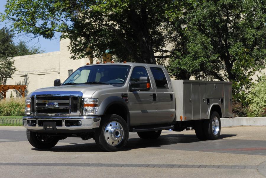 Ford F-350 Super Duty 2008 года  (фото 26 из 79)